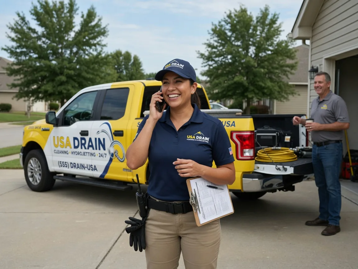 Drain Cleaning Chapman Ranch, TX FAQs